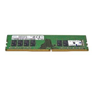 Samsung 8GB 2Rx8 PC4-2400T-UB1-11 DDR4 Desktop RAM M378A1G43EB1-CRC