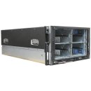 HP BladeSystem c3000 Enclosure 437560-B24 508668-B21 6xFan 6xPower Supply 