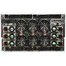 HP BladeSystem c3000 Enclosure 437560-B24 508668-B21 6xFan 6xPower Supply 
