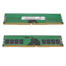 SKhynix 8GB 1Rx8 PC4-2666V-UA2-11 DDR4 Desktop RAM HMA81GU6CJR8N-VK