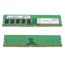 Samsung 4GB 1Rx8 PC4-2400T-ED1-11 DDR4 RAM  M391A5143EB1-CRCQ