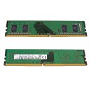 SKhynix 4GB 1Rx16 PC4-2400T-UC0-11 DDR4 Desktop RAM  HMA851U6CJR6N-UH