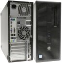 HP EliteDesk 800 G2 TWR PC i5-6500 CPU 4C 3.20GHz 8GB DDR4 RAM 128GB SSD 2.5 Zoll 500GB SATA 3.5 Zoll HDD#