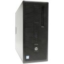 HP EliteDesk 800 G2 TWR PC i5-6500 CPU 4C 3.20GHz 8GB DDR4 RAM 128GB SSD 2.5 Zoll 500GB SATA 3.5 Zoll HDD#