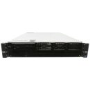 Dell Precision 2U Rack R5500 Server  ohne CPU 0GB RAM ohne HDD 6 Bay ohne Caddy