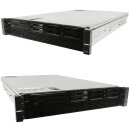 Dell Precision 2U Rack R5500 Server  ohne CPU 0GB RAM ohne HDD 6 Bay ohne Caddy
