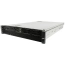 Dell Precision 2U Rack R5500 Server  ohne CPU 0GB RAM ohne HDD 6 Bay ohne Caddy