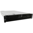 Dell Precision 2U Rack R5500 Server  ohne CPU 0GB RAM ohne HDD 6 Bay ohne Caddy