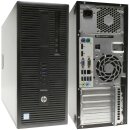 HP EliteDesk 800 G2 TWR PC i5-6500 CPU 4C 3.20GHz 8GB...