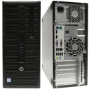 HP EliteDesk 800 G2 TWR PC i5-6500 CPU 4C 3.20GHz 8GB DDR4 RAM 256GB m.2 SSD