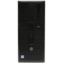 HP EliteDesk 800 G2 TWR PC i5-6500 CPU 4C 3.20GHz 8GB DDR4 RAM 256GB m.2 SSD