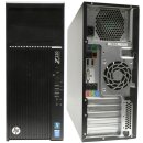 HP Z230 Workstation Intel Xeon E3-1245 v3 CPU 8GB DDR3...