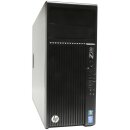 HP Z230 Workstation Intel Xeon E3-1245 v3 CPU 8GB DDR3 RAM 512GB SSD Win10 Pro