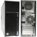 HP Z230 Workstation Intel Xeon E3-1245 v3 CPU 8GB DDR3 RAM 512GB SSD Win10 Pro
