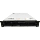 Dell PowerEdge R720 Rack Server 2x E5-2630 2,3 GHZ CPU 64GB RAM 8x 3.5 Bay