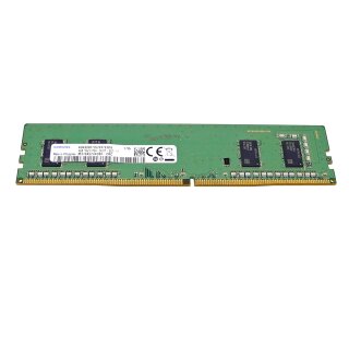 Samsung 4GB 1Rx16 PC4-2400T-UC0-11 DDR4 Desktop RAM  M378A5244CB0-CRC