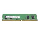 Samsung 4GB 1Rx16 PC4-2400T-UC0-11 DDR4 Desktop RAM...
