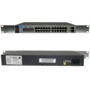 HP ProCurve 1810-24 J9801A Gigabit Ethernet Switch