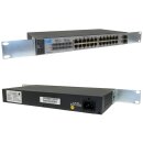 HP ProCurve 1810-24 J9801A Gigabit Ethernet Switch