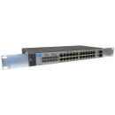 HP ProCurve 1810-24 J9801A Gigabit Ethernet Switch