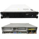 IBM x3650 M3 Server 2x Xeon E5620 Quad Core 2.40 GHz 16GB RAM  M1015