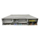 IBM x3650 M3 Server 2x Xeon E5620 Quad Core 2.40 GHz 16GB RAM  M1015