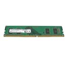 Micron 4GB 1Rx16 PC4-2666V-UC0-11 DDR4 Desktop RAM...