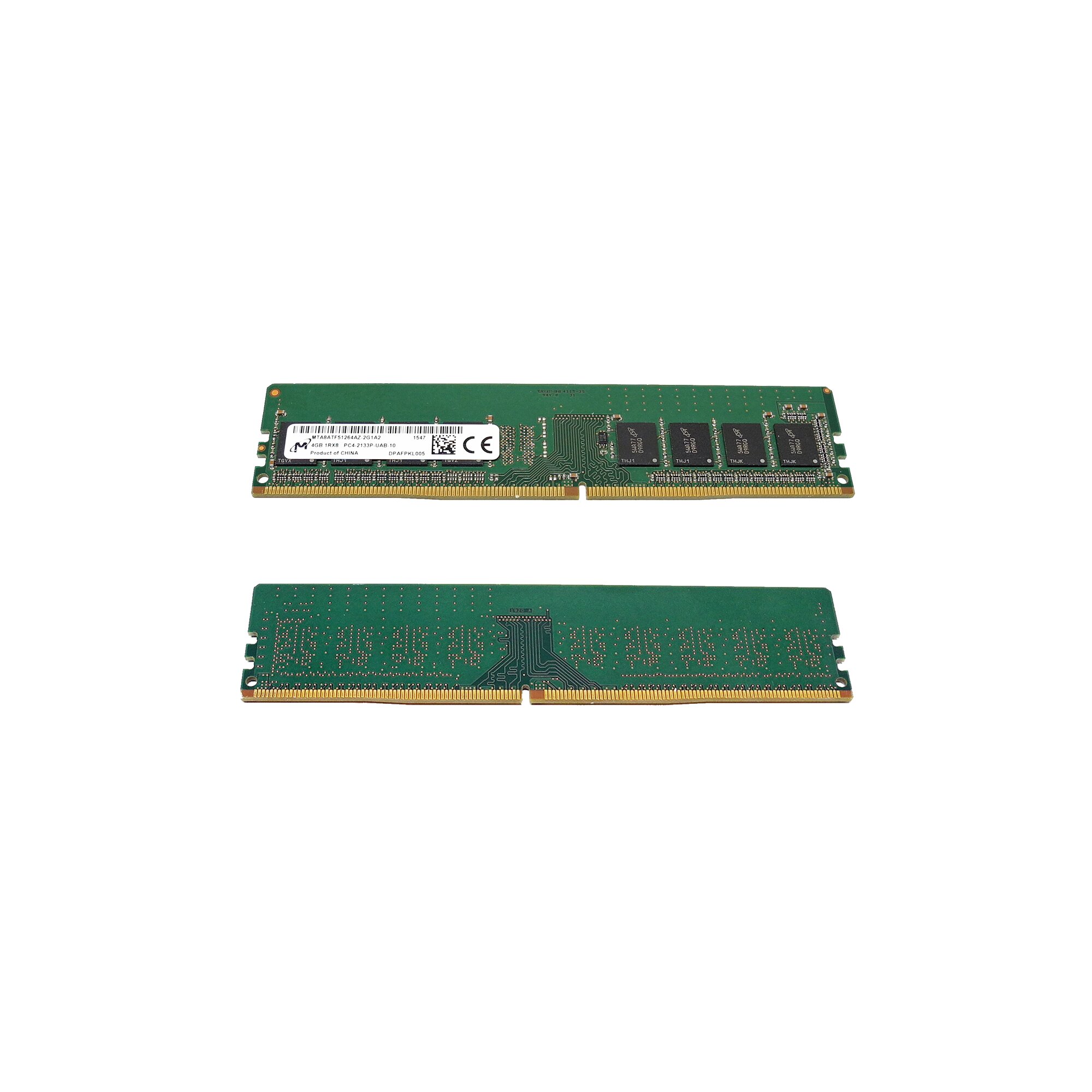 Memoria Ram Ddr4 Micron 4gb Pc4-2400 288-pin | Meses sin interés Memoria Ram Ddr4 Micron 4gb Pc4-2400 288-pin | Meses sin interés