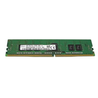 SKhynix 4GB 1Rx8 PC4-2133P-RD0-10 Server RAM REG ECC DDR4 HMA451R7MFR8N-TF