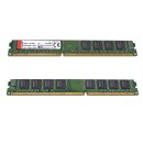 Kingston 8GB DDR3-1600 (PC3-12800) Low Profile Desktop RAM KCP316ND8/8