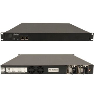 VIPRINET Multichannel VPN Hub, Model No 5010, 100-240 VAC, 50-60 Hz