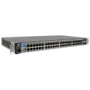 Aruba HP ProCurve 2530-48 J9781A Gigabit Ethernet Switch