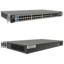 HP 2530-48 J9781A 48-Port Fast Ethernet Switch 2x GE 2 x SFP