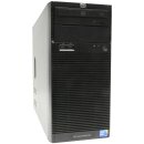 HP ProLiant ML110 G6 Tower X3430 CPU 2.40GHz 4GB RAM 2x 500GB SATA HDD 3,5 Zoll P212 Raid Controller