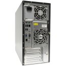 HP ProLiant ML110 G6 Tower X3430 CPU 2.40GHz 4GB RAM 2x 500GB SATA HDD 3,5 Zoll P212 Raid Controller