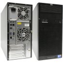 HP ProLiant ML110 G6 Tower Core i3-550 CPU 3.20GHz 4GB...