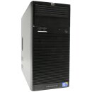 HP ProLiant ML110 G6 Tower Core i3-550 CPU 3.20GHz 4GB RAM 2x 250GB HDD 3.5 Zoll