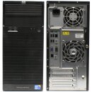 HP ProLiant ML110 G6 Tower Core i3-550 CPU 3.20GHz 4GB RAM 2x 250GB HDD 3.5 Zoll