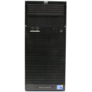 HP ProLiant ML110 G6 Tower Core i3-550 CPU 3.20GHz 4GB RAM 2x 250GB HDD 3.5 Zoll