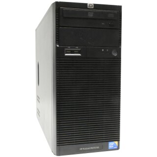 HP ProLiant ML110 G6 Base - Xeon X3430 2.4 GHz (506667-051) Serveur