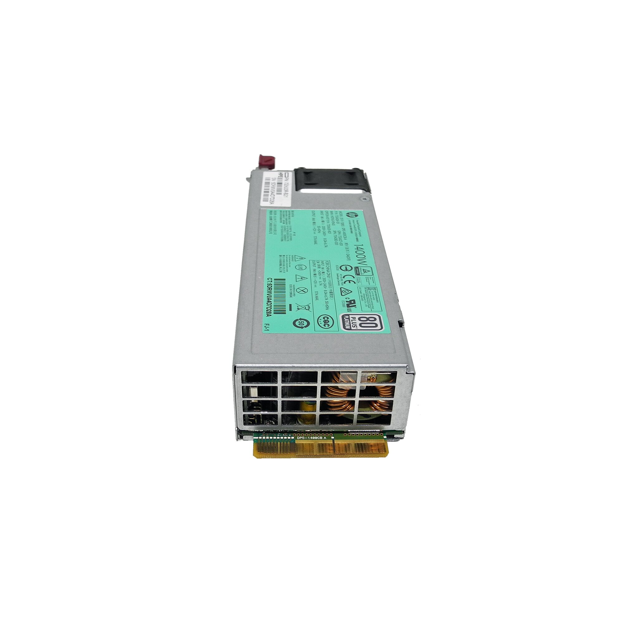 Fuente de Poder 1000W HP DPS-800GB HSTNS-PD05 379123-001 800