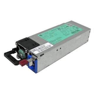 HP DPS-1400CB A Power Supply/Netzteil 1400W HSTNS-PD43 DL360 380 G9 754383-001