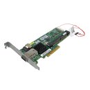 HP Smart Array P212 6Gb/s SAS RAID Controller 462594-001 FP +Kabel 519743-001