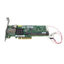 HP Smart Array P212 6Gb/s SAS RAID Controller 462594-001 FP +Kabel 519743-001