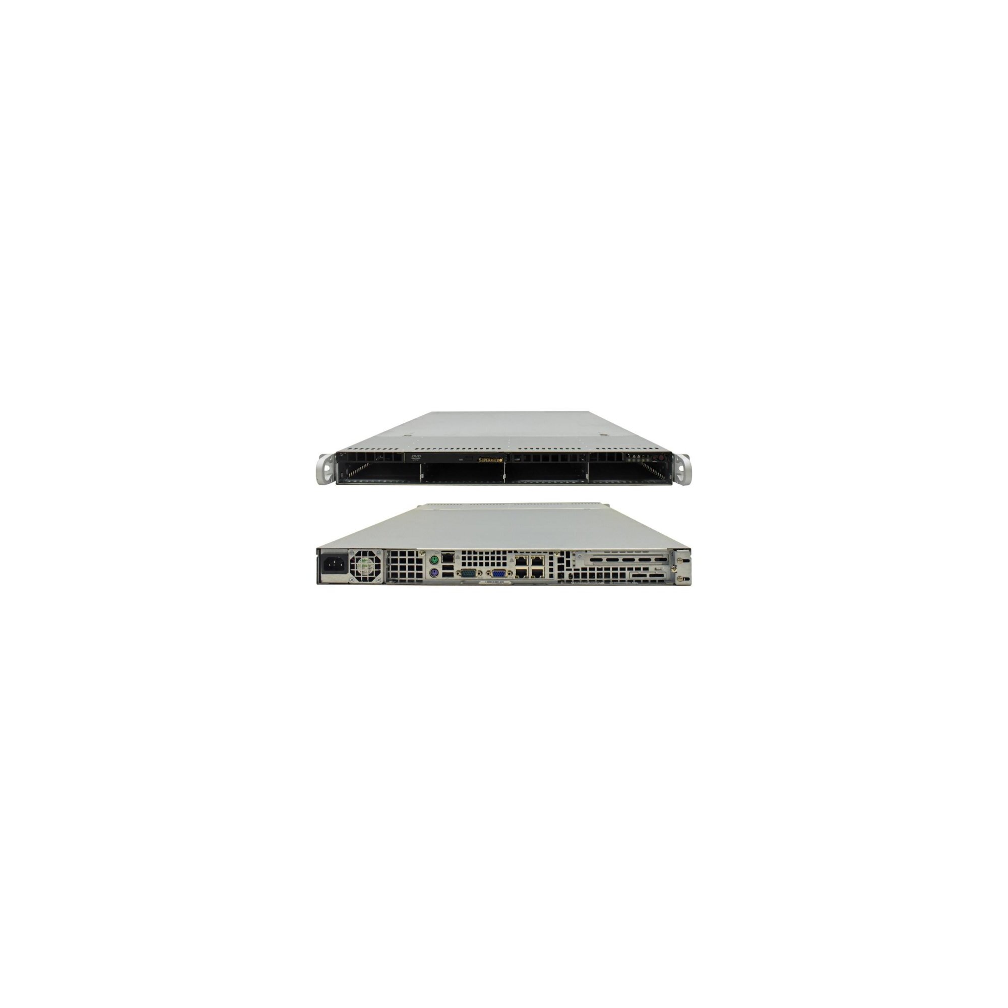 Supermicro CSE-815TQC4-R504WB3 Sistema Barebone Per Server Rack - Foto 9