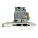 Supermicro AOC-STG-i2T Rev 2.01 Dual-Port 10GbE PCIe x8...
