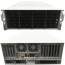 Supermicro CSE848 X9QRI-F+ Rev.1.02A ohne CPU ohne RAM 4x...