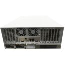 Supermicro CSE848 X9QRI-F+ Rev.1.02A ohne CPU ohne RAM 4x Kühler Backplane SAS846A 2x Netzteil