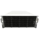 Supermicro CSE848 X9QRI-F+ Rev.1.02A ohne CPU ohne RAM 4x Kühler Backplane SAS846A 2x Netzteil