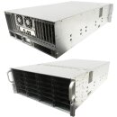 Supermicro CSE848 X9QRI-F+ Rev.1.02A ohne CPU ohne RAM 4x Kühler Backplane SAS846A 2x Netzteil